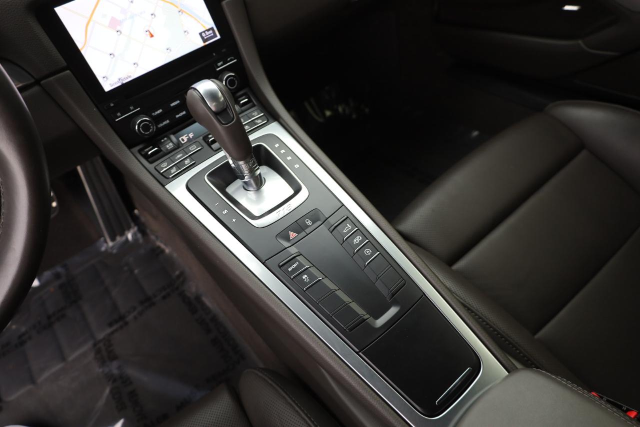 Porsche 718 Cayman S 2017