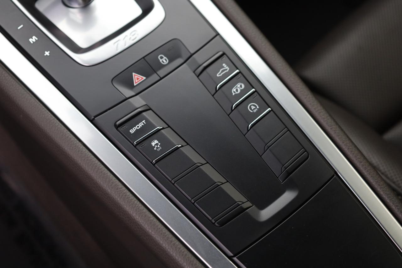 Porsche 718 Cayman S 2017