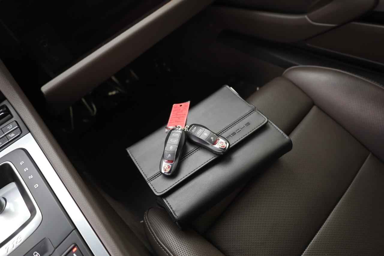 Porsche 718 Cayman S 2017