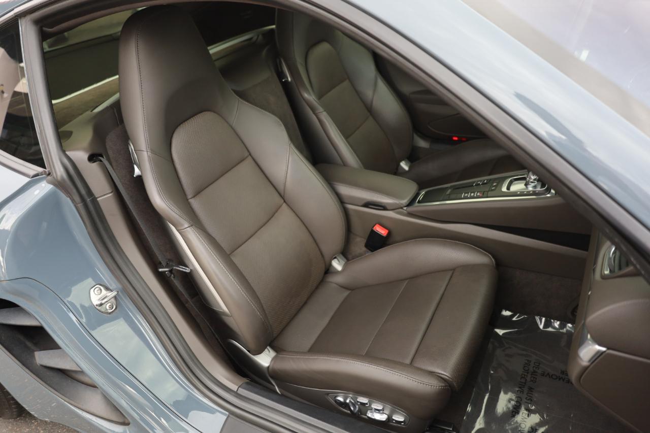 Porsche 718 Cayman S 2017