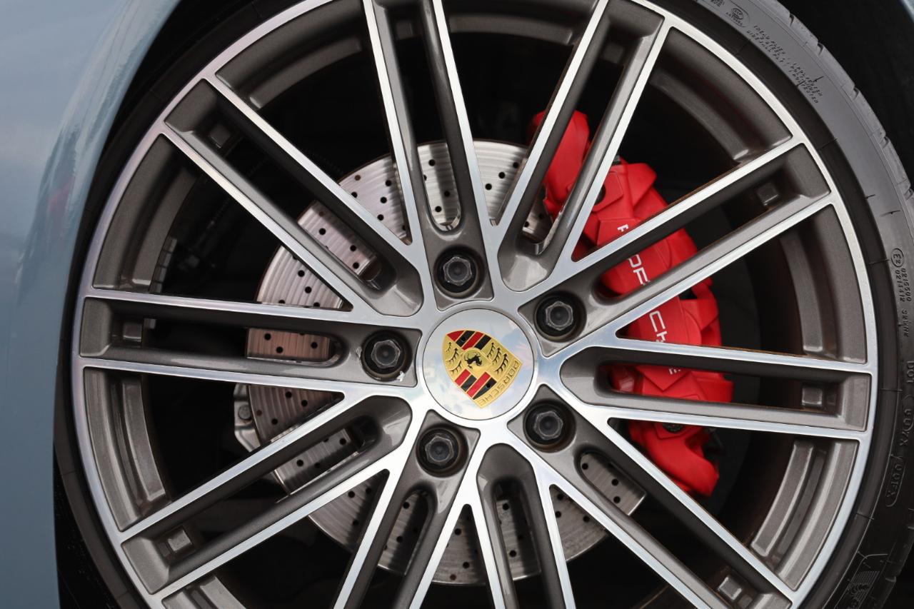 Porsche 718 Cayman S 2017