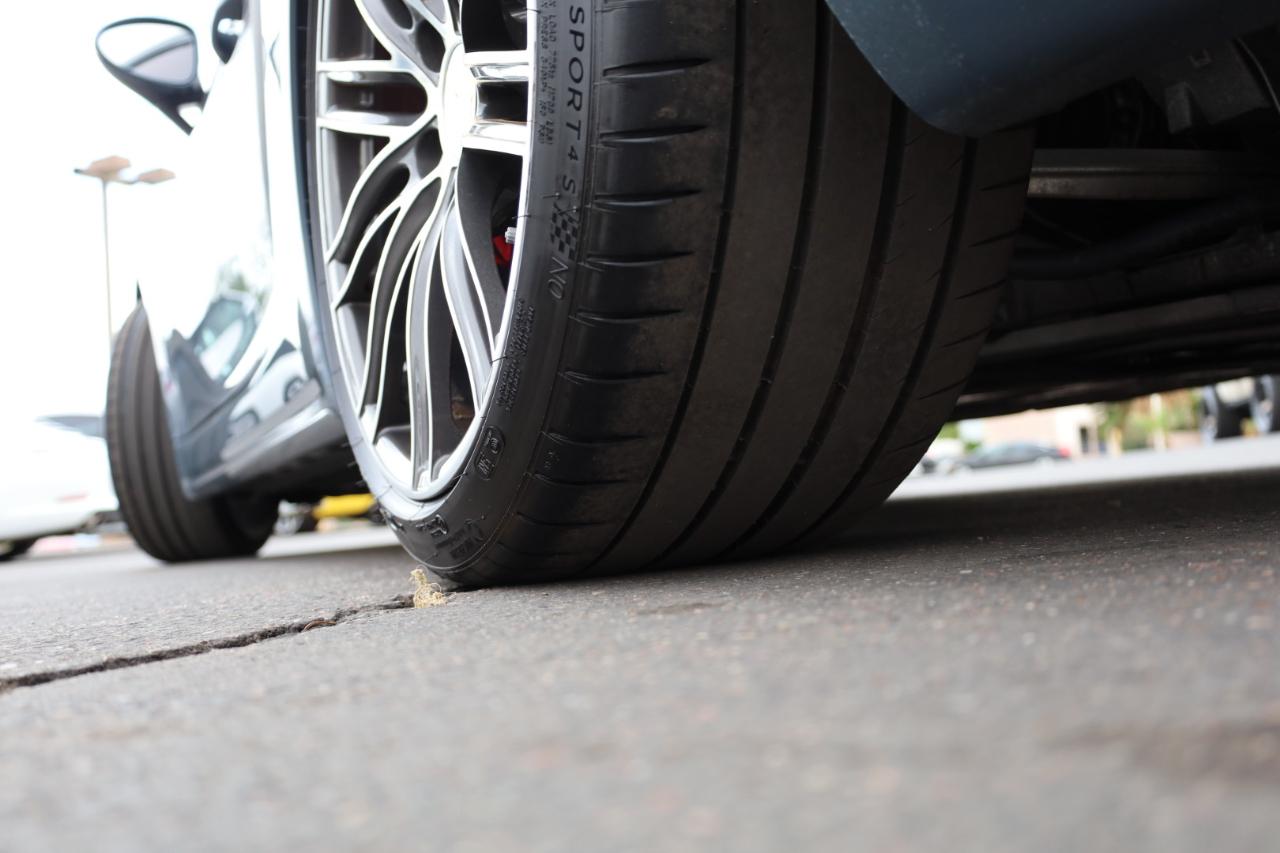 Porsche 718 Cayman S 2017