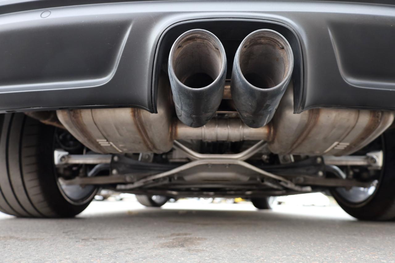 Porsche 718 Cayman S 2017