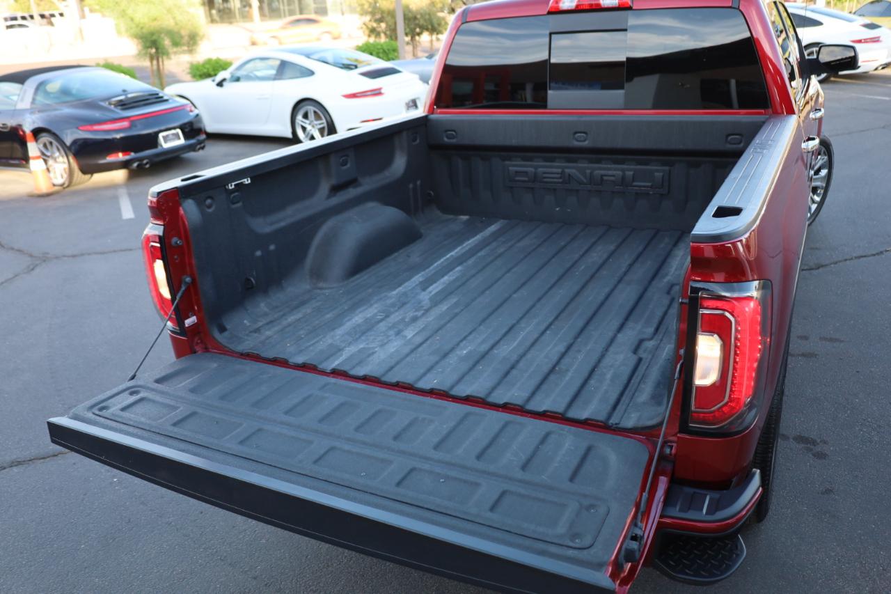 GMC Sierra 1500 Denali Crew Cab 4WD 2018