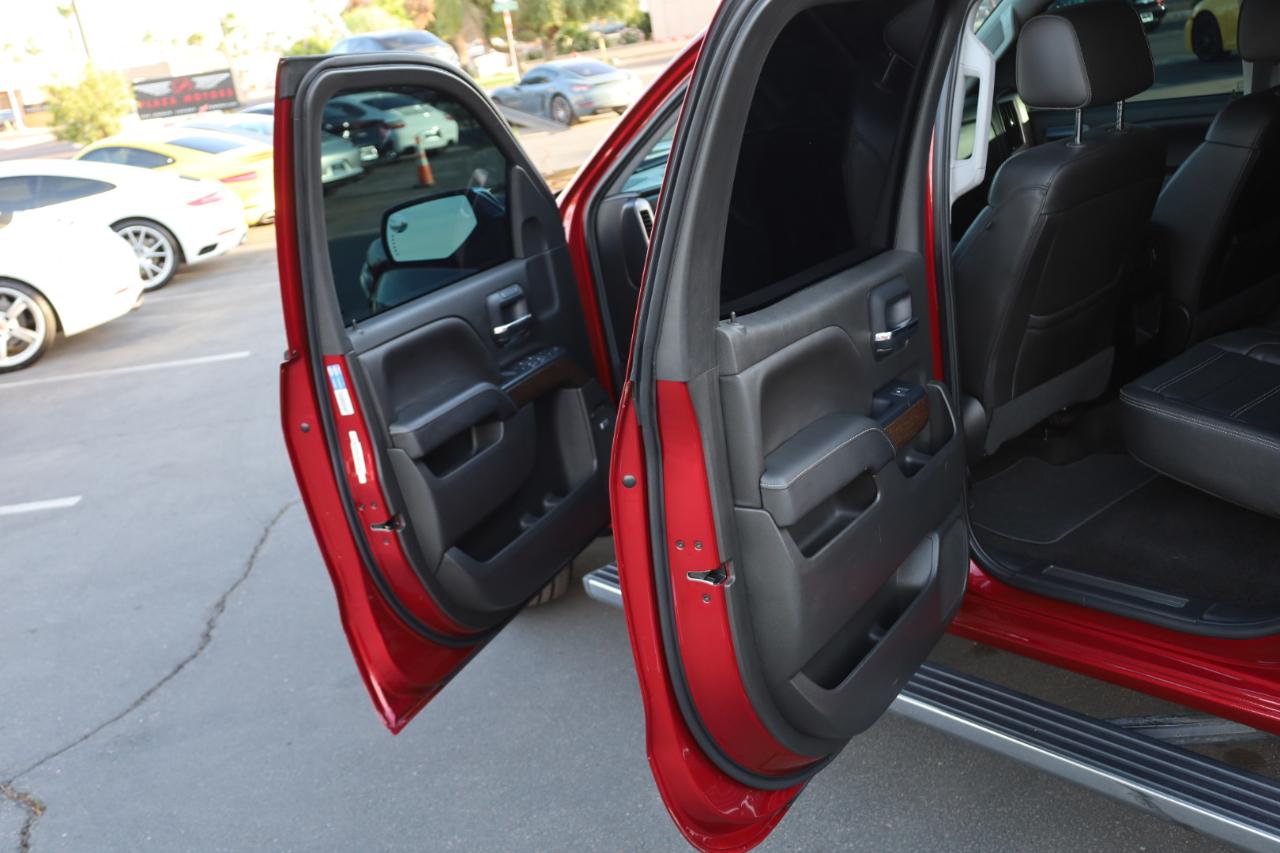 GMC Sierra 1500 Denali Crew Cab 4WD 2018