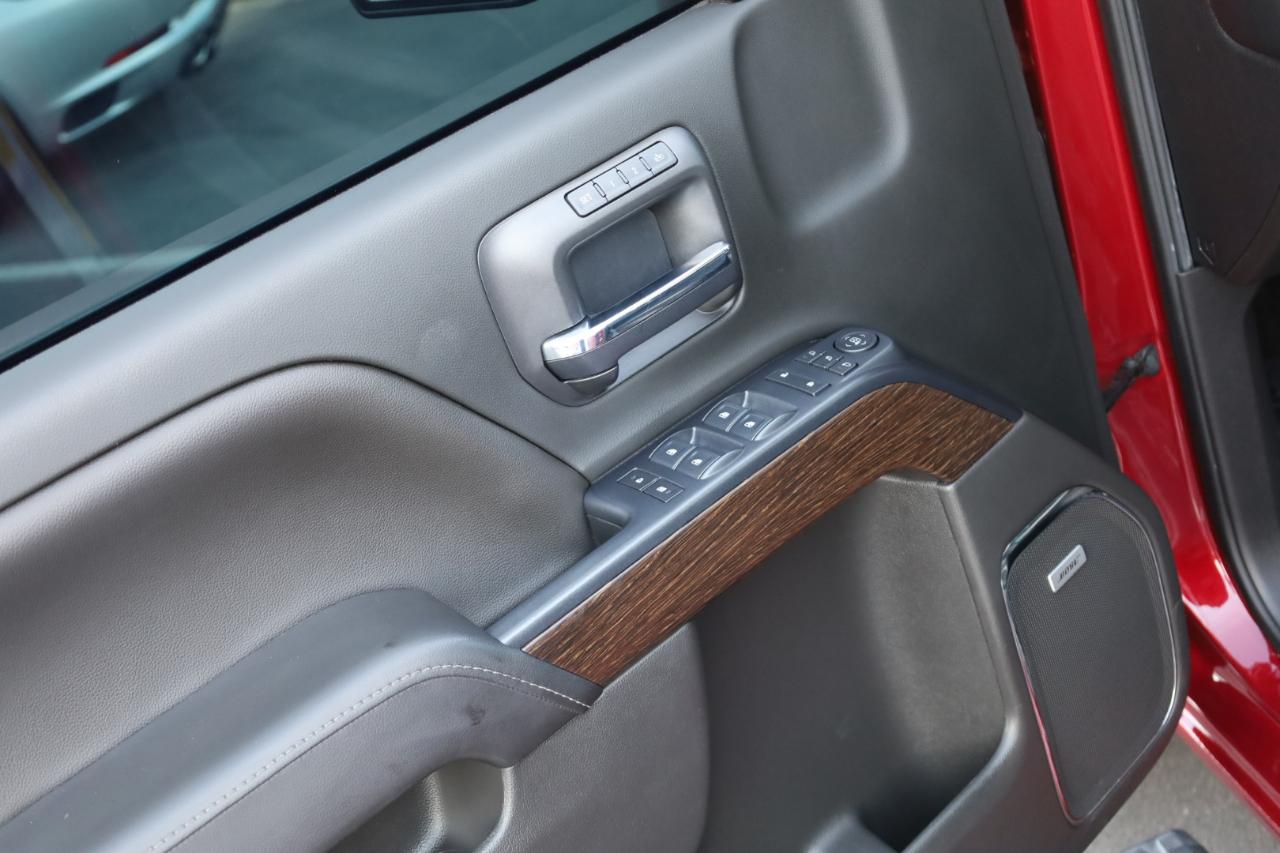 GMC Sierra 1500 Denali Crew Cab 4WD 2018