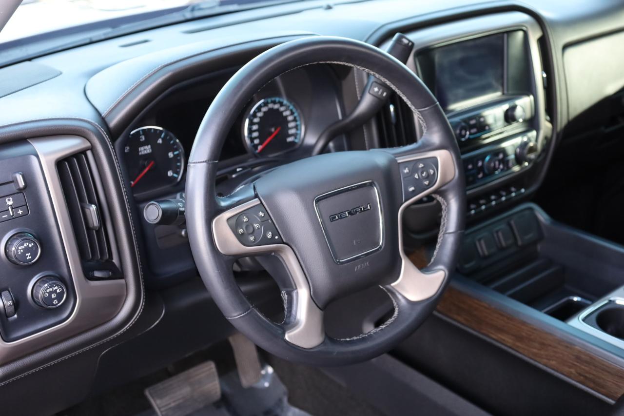 GMC Sierra 1500 Denali Crew Cab 4WD 2018