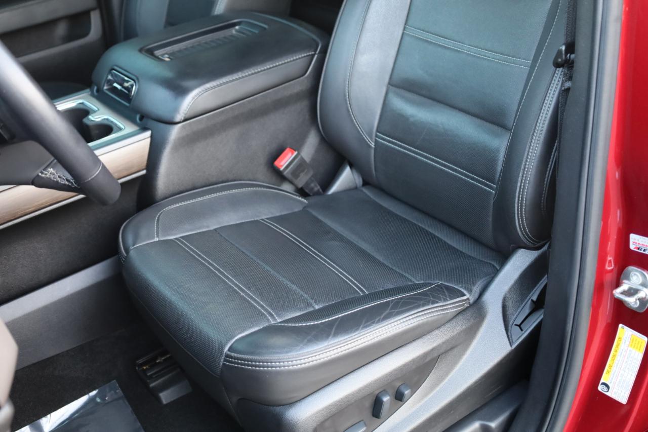 GMC Sierra 1500 Denali Crew Cab 4WD 2018