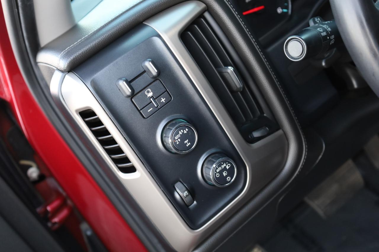 GMC Sierra 1500 Denali Crew Cab 4WD 2018