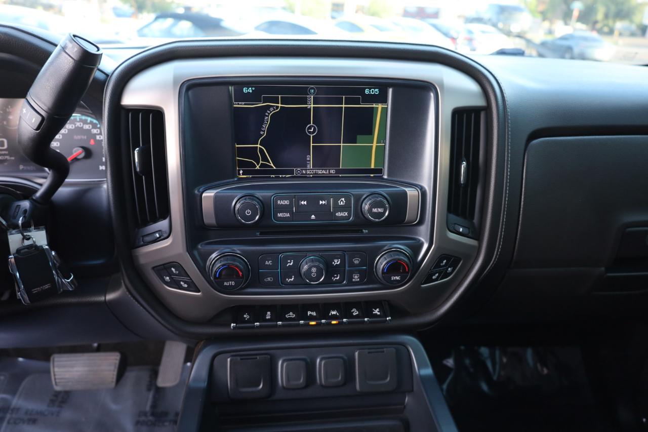 GMC Sierra 1500 Denali Crew Cab 4WD 2018