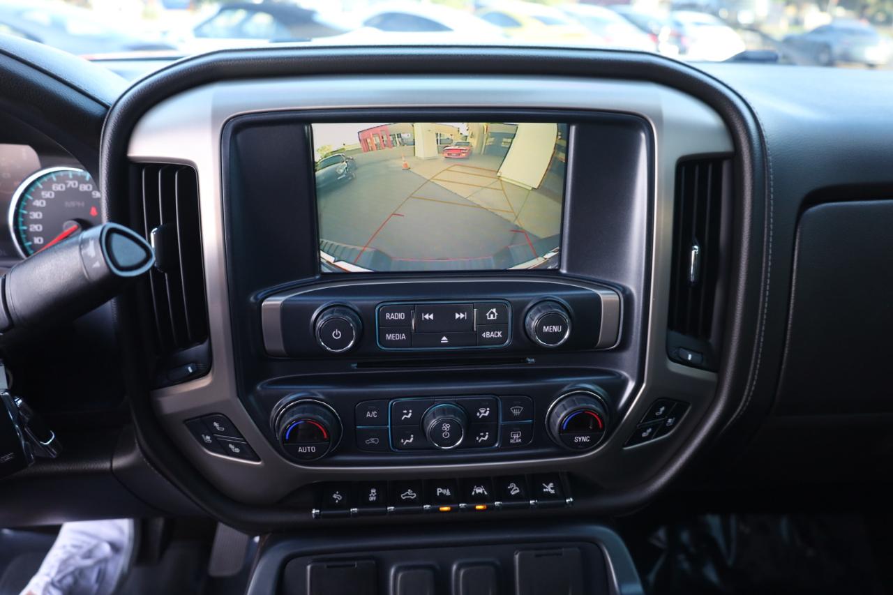 GMC Sierra 1500 Denali Crew Cab 4WD 2018