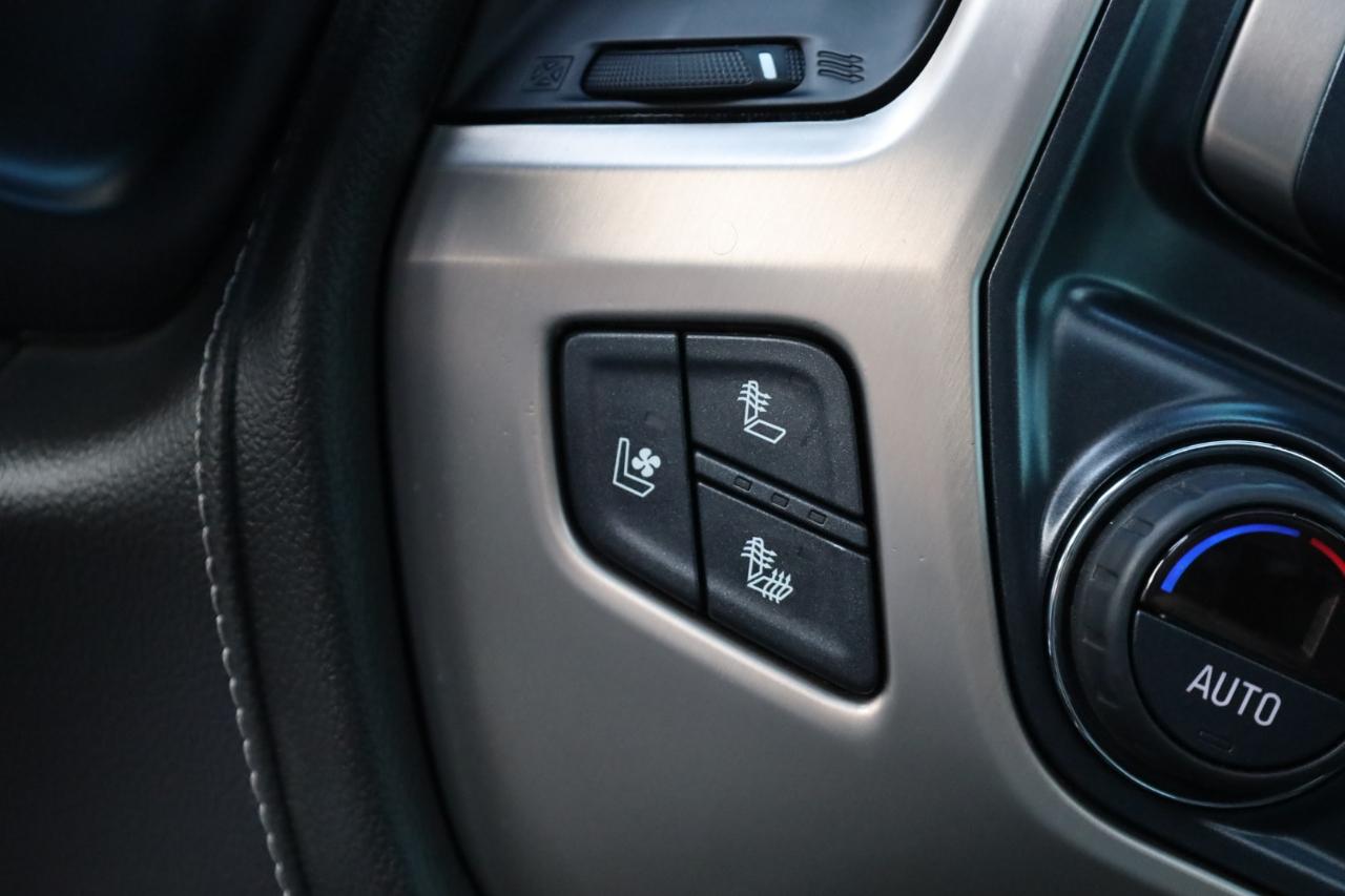 GMC Sierra 1500 Denali Crew Cab 4WD 2018