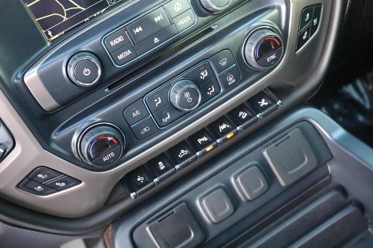 GMC Sierra 1500 Denali Crew Cab 4WD 2018