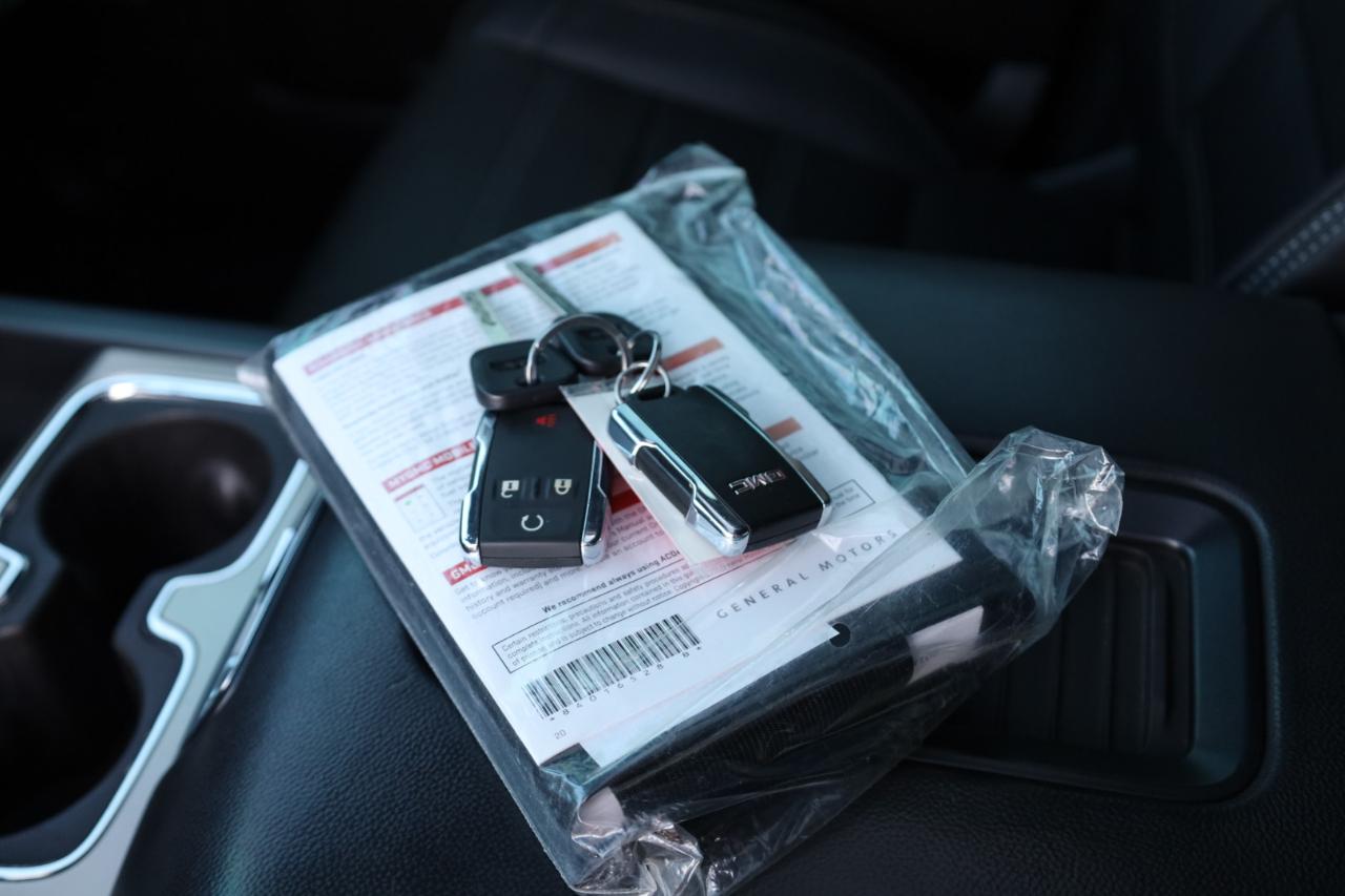 GMC Sierra 1500 Denali Crew Cab 4WD 2018