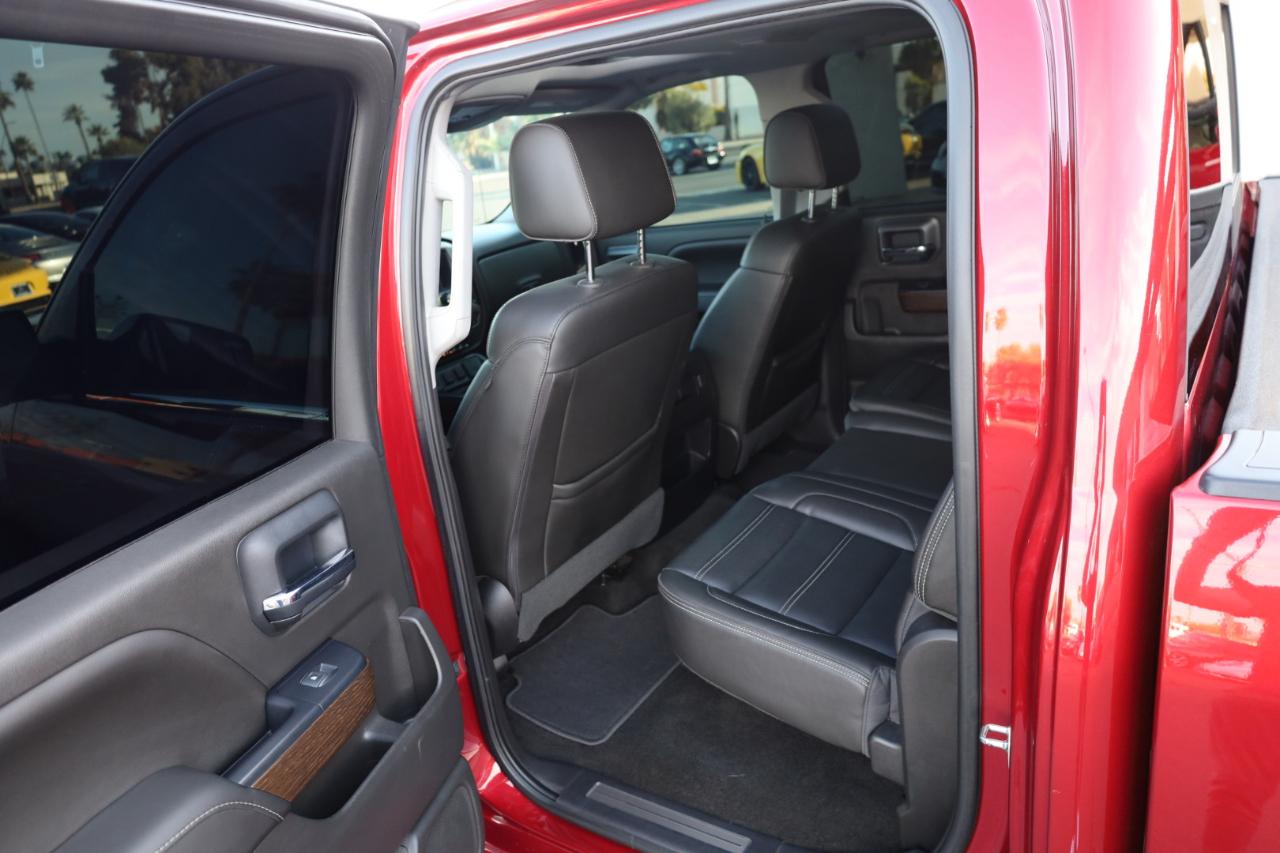 GMC Sierra 1500 Denali Crew Cab 4WD 2018