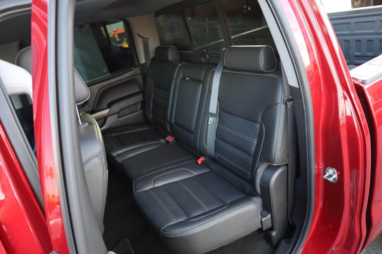 GMC Sierra 1500 Denali Crew Cab 4WD 2018