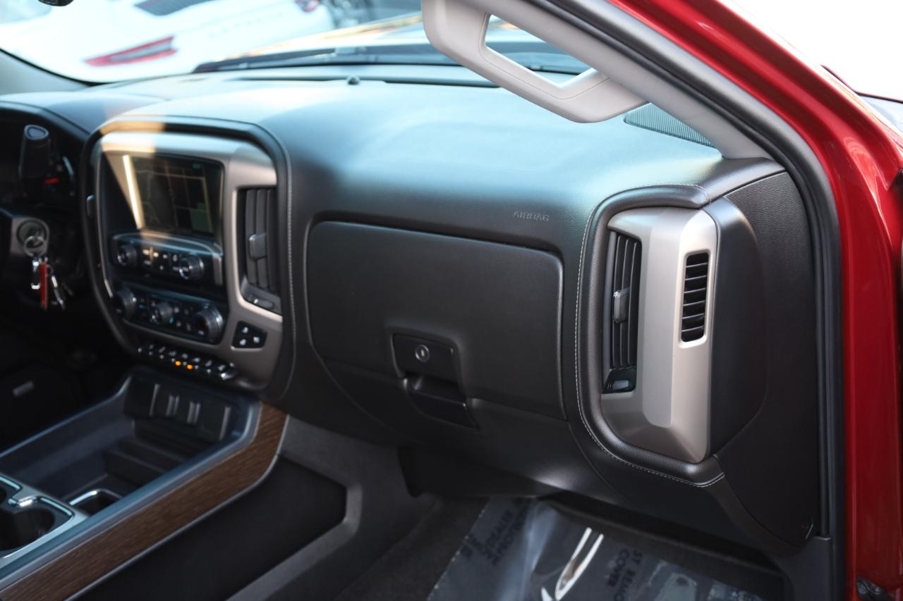 GMC Sierra 1500 Denali Crew Cab 4WD 2018