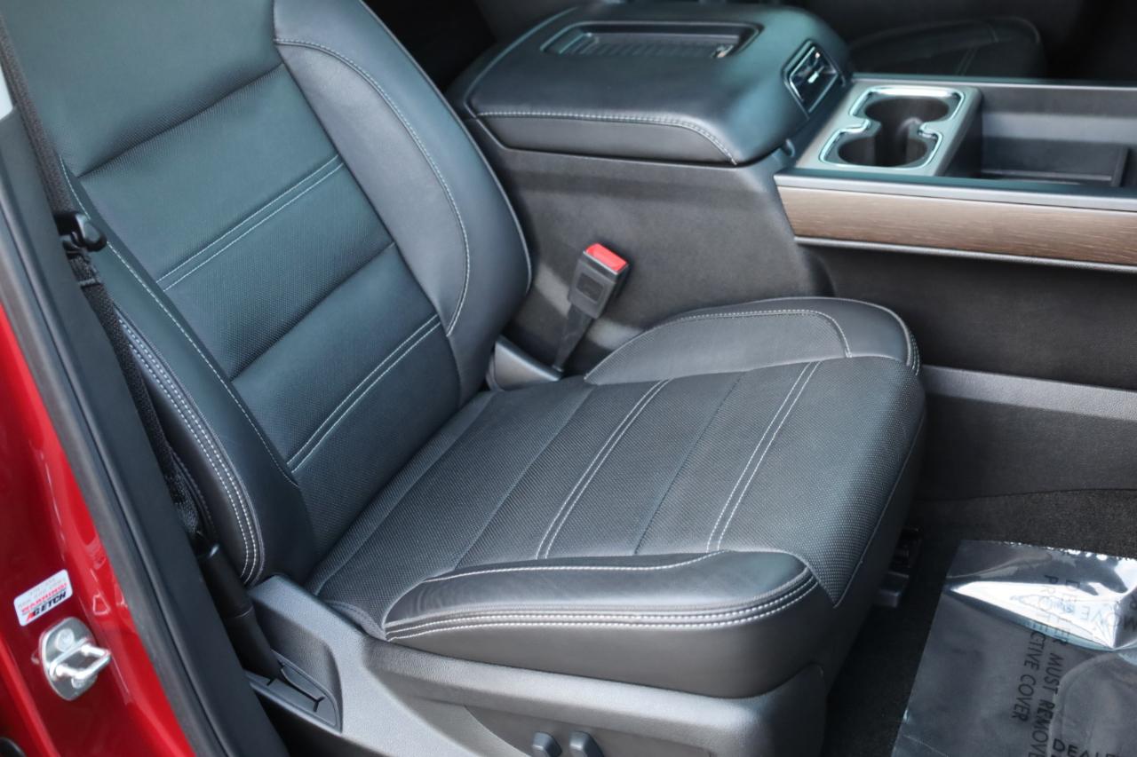 GMC Sierra 1500 Denali Crew Cab 4WD 2018