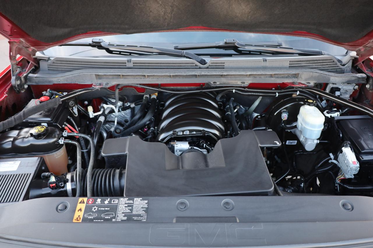 GMC Sierra 1500 Denali Crew Cab 4WD 2018