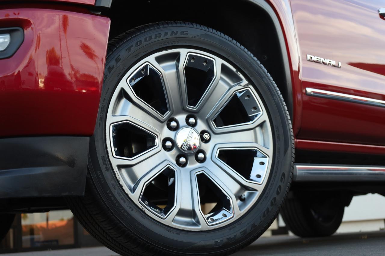 GMC Sierra 1500 Denali Crew Cab 4WD 2018