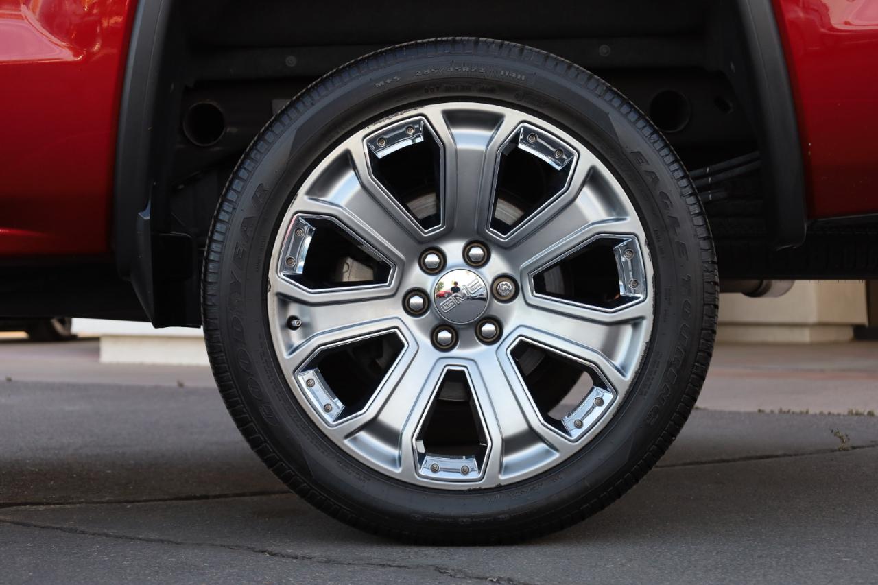 GMC Sierra 1500 Denali Crew Cab 4WD 2018