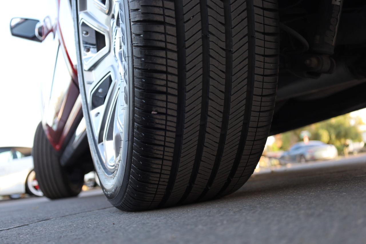 GMC Sierra 1500 Denali Crew Cab 4WD 2018