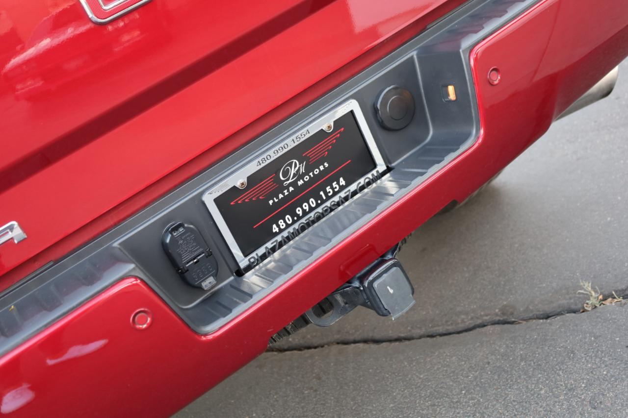 GMC Sierra 1500 Denali Crew Cab 4WD 2018