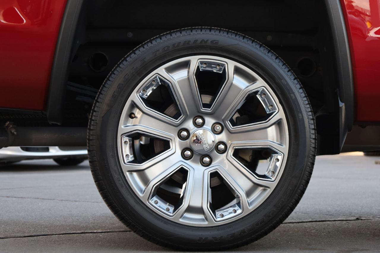 GMC Sierra 1500 Denali Crew Cab 4WD 2018