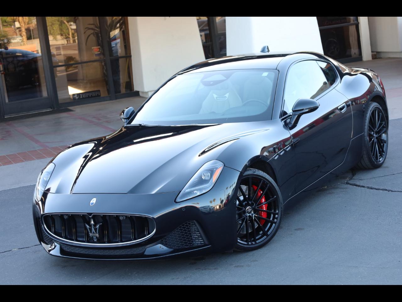 2024 Maserati GranTurismo Modena