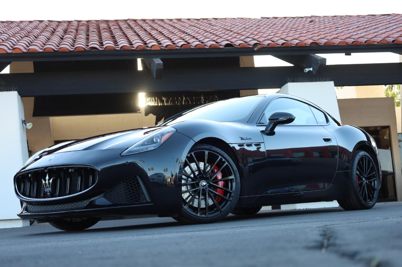 Maserati GranTurismo Modena 2024