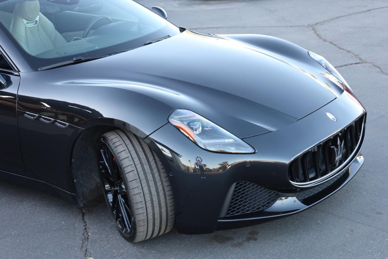 Maserati GranTurismo Modena 2024