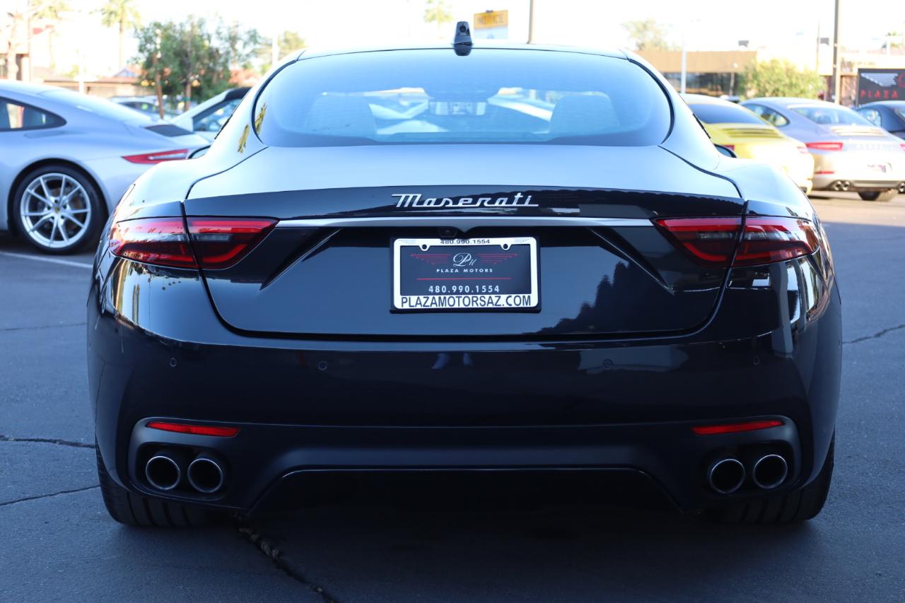 Maserati GranTurismo Modena 2024