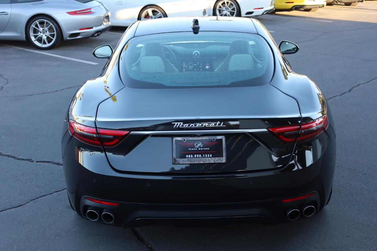 Maserati GranTurismo Modena 2024