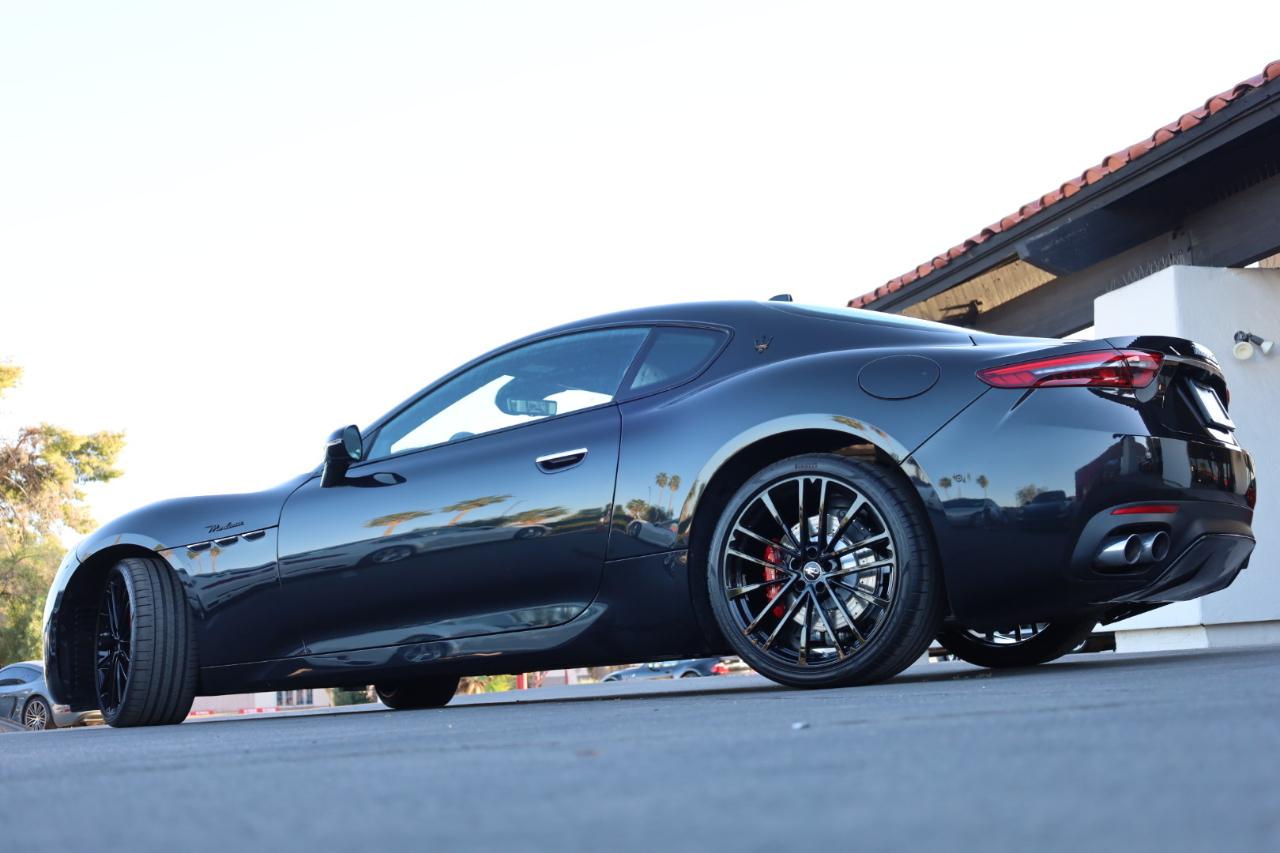 Maserati GranTurismo Modena 2024