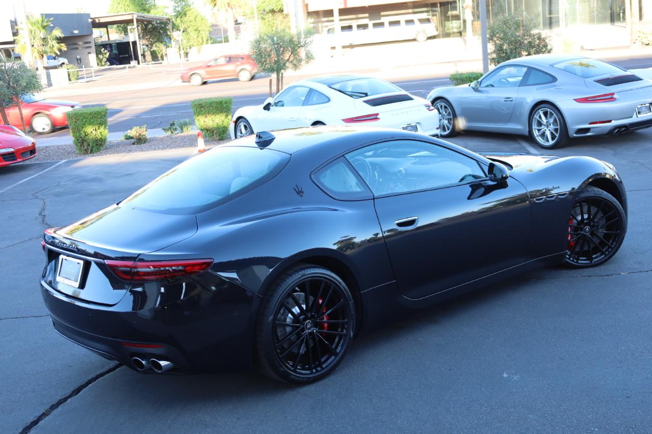 Maserati GranTurismo Modena 2024
