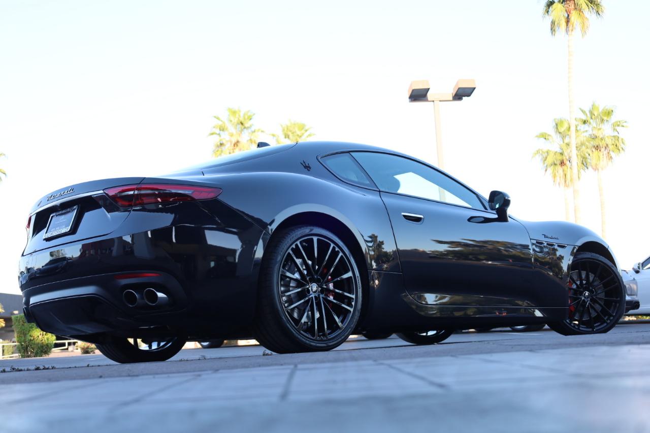 Maserati GranTurismo Modena 2024