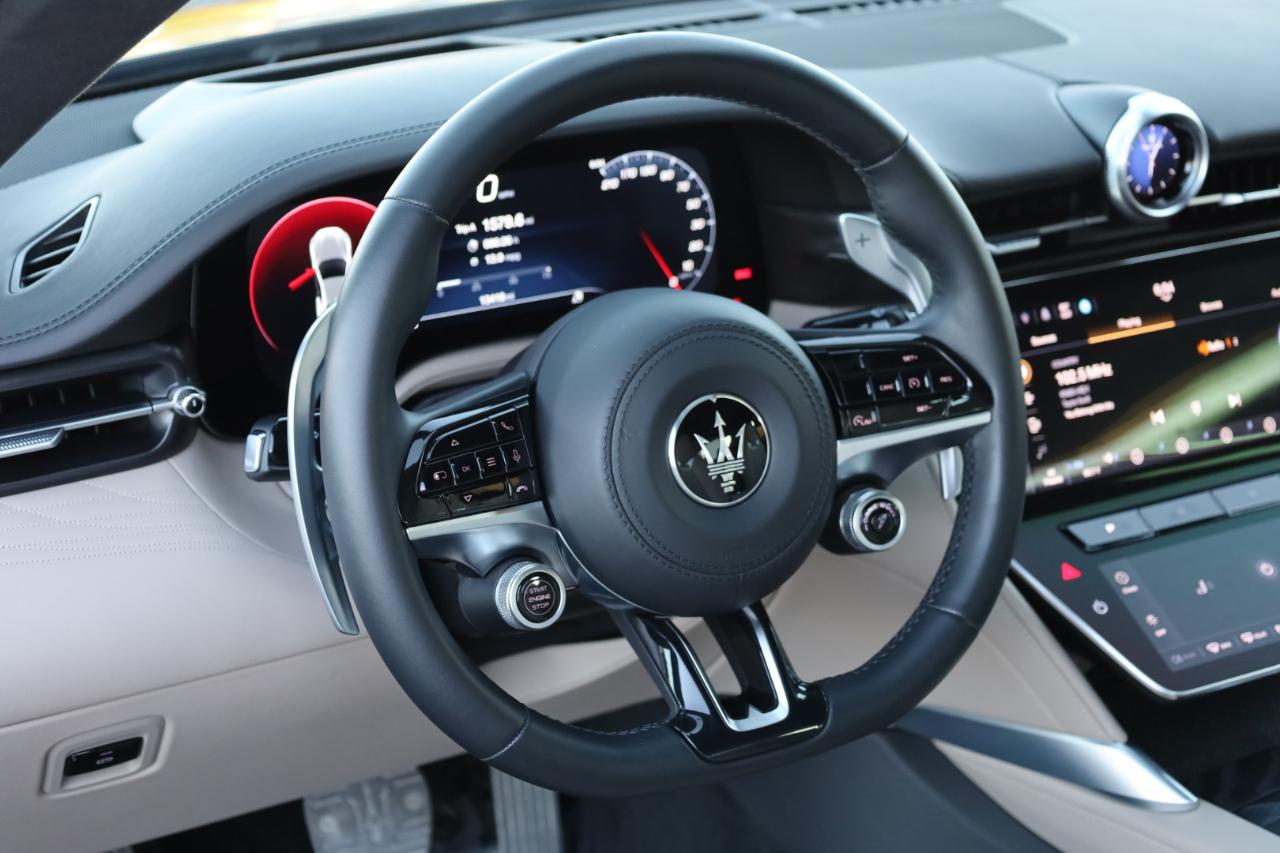 Maserati GranTurismo Modena 2024