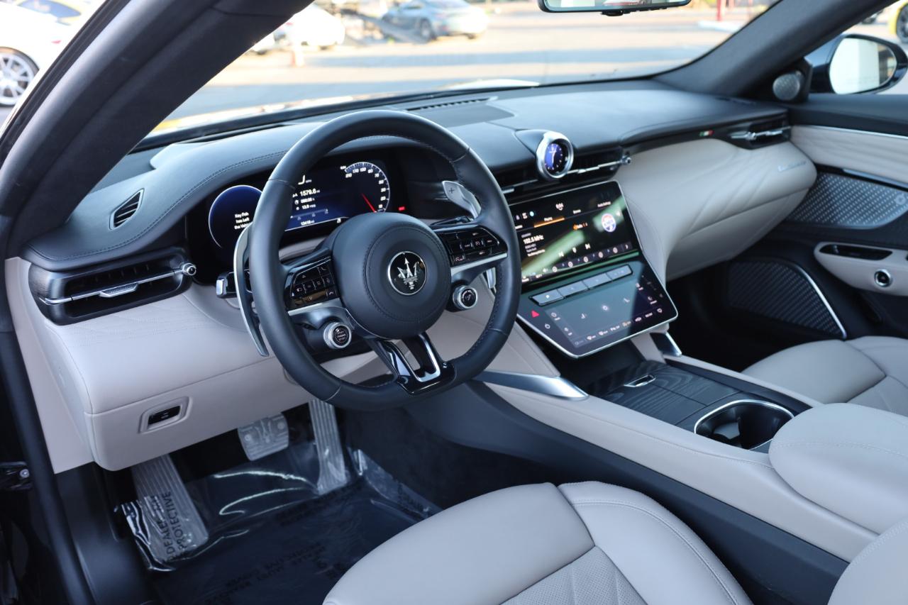 Maserati GranTurismo Modena 2024