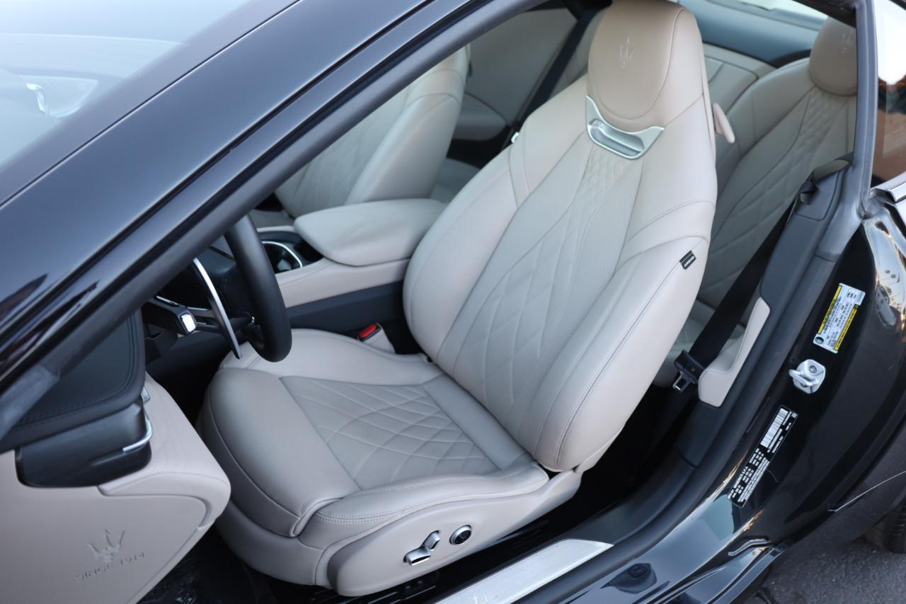 Maserati GranTurismo Modena 2024