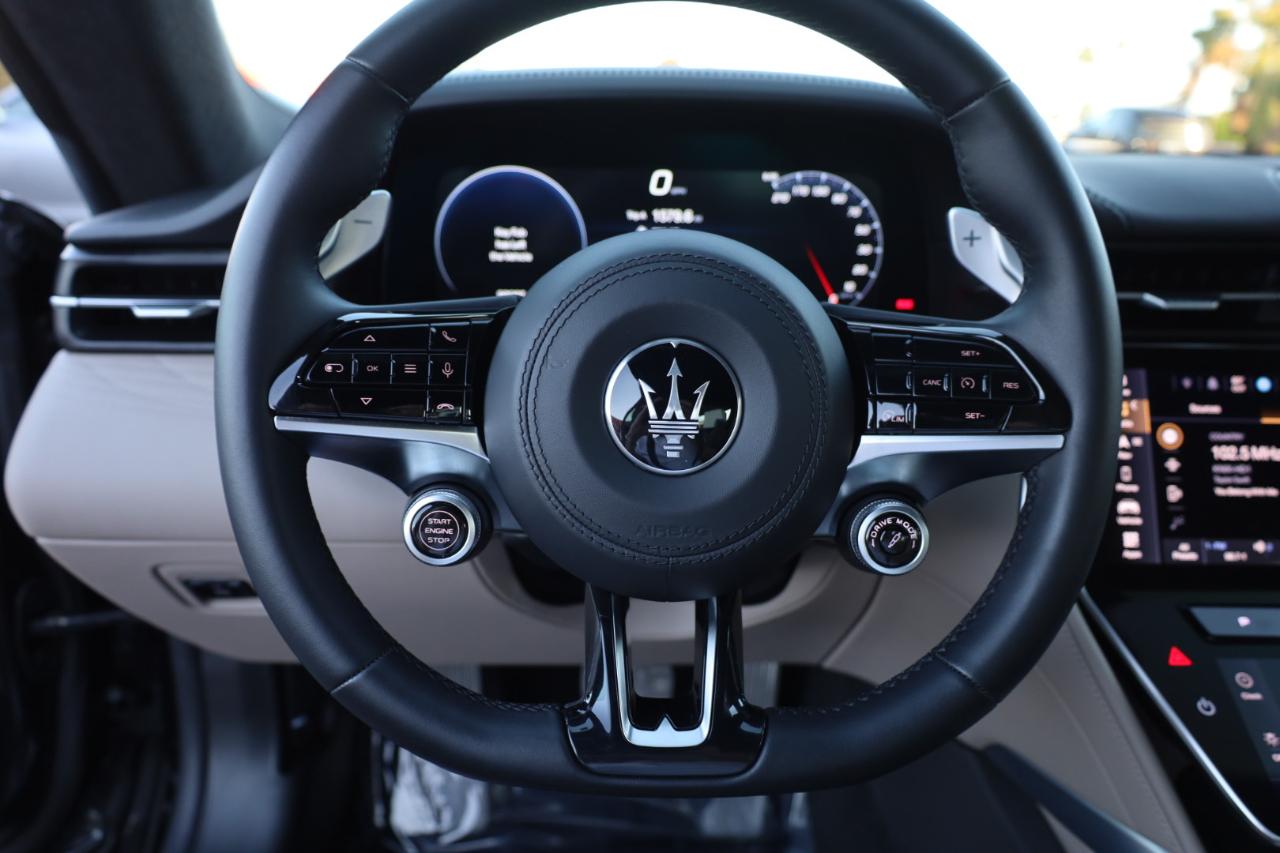 Maserati GranTurismo Modena 2024