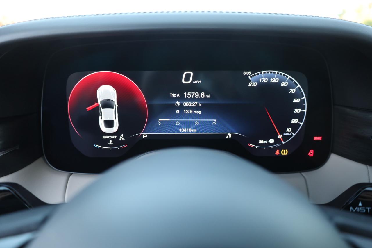 Maserati GranTurismo Modena 2024