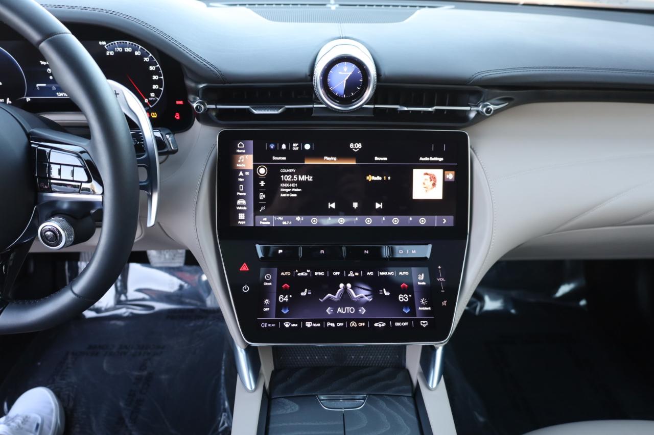 Maserati GranTurismo Modena 2024