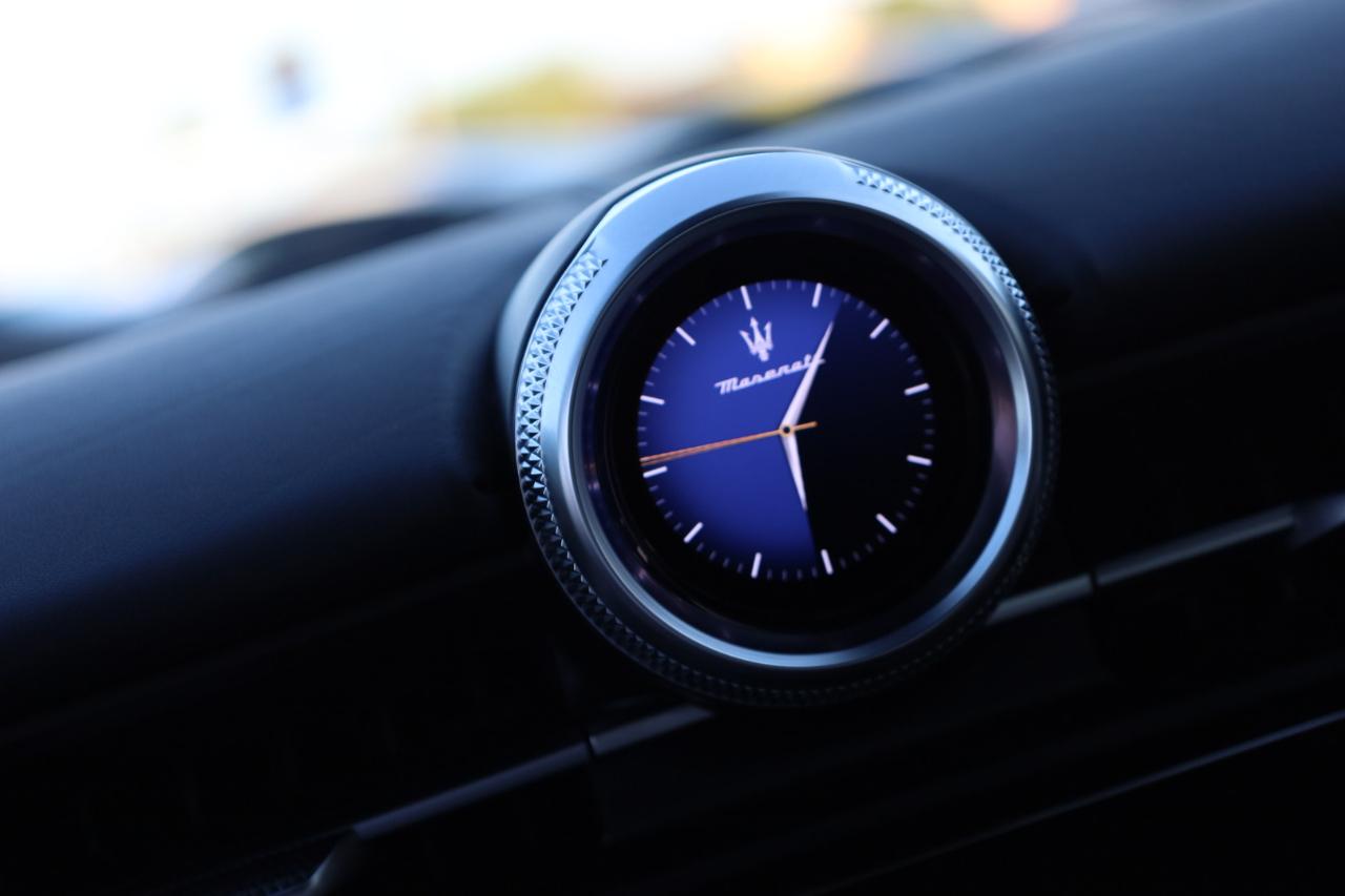 Maserati GranTurismo Modena 2024