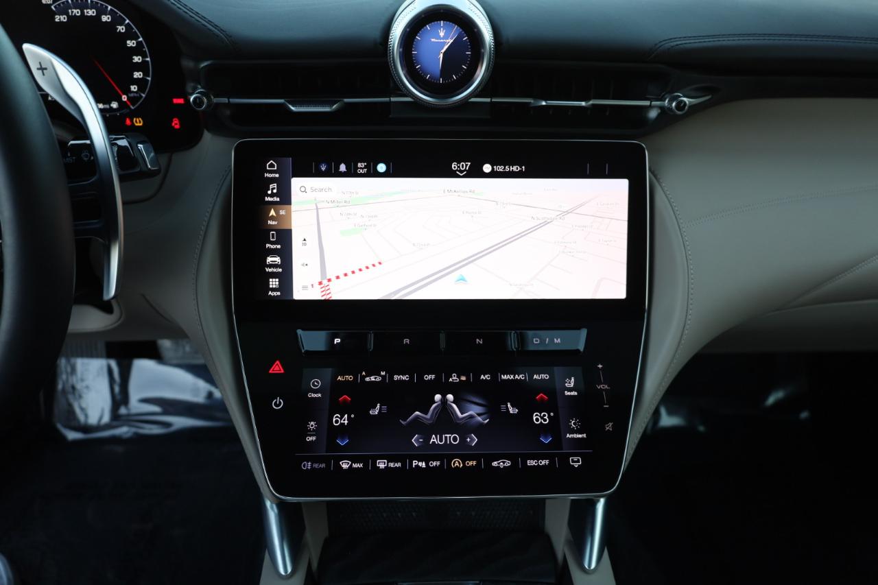 Maserati GranTurismo Modena 2024