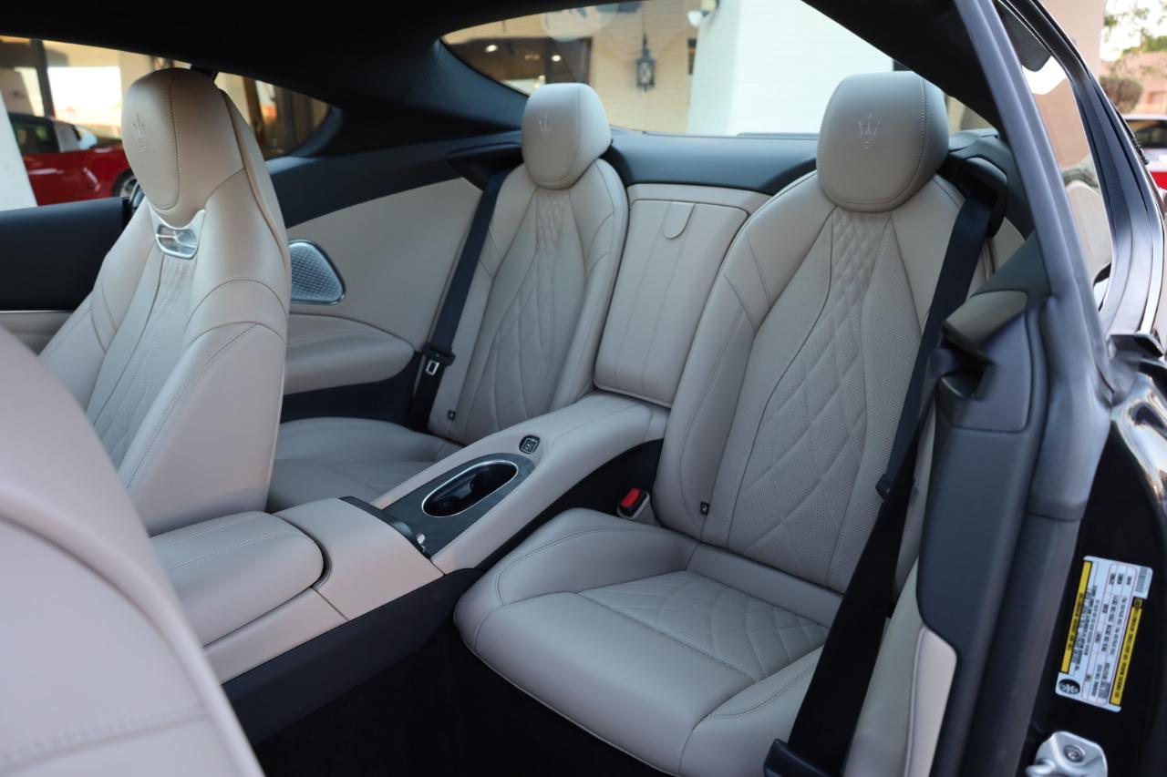 Maserati GranTurismo Modena 2024