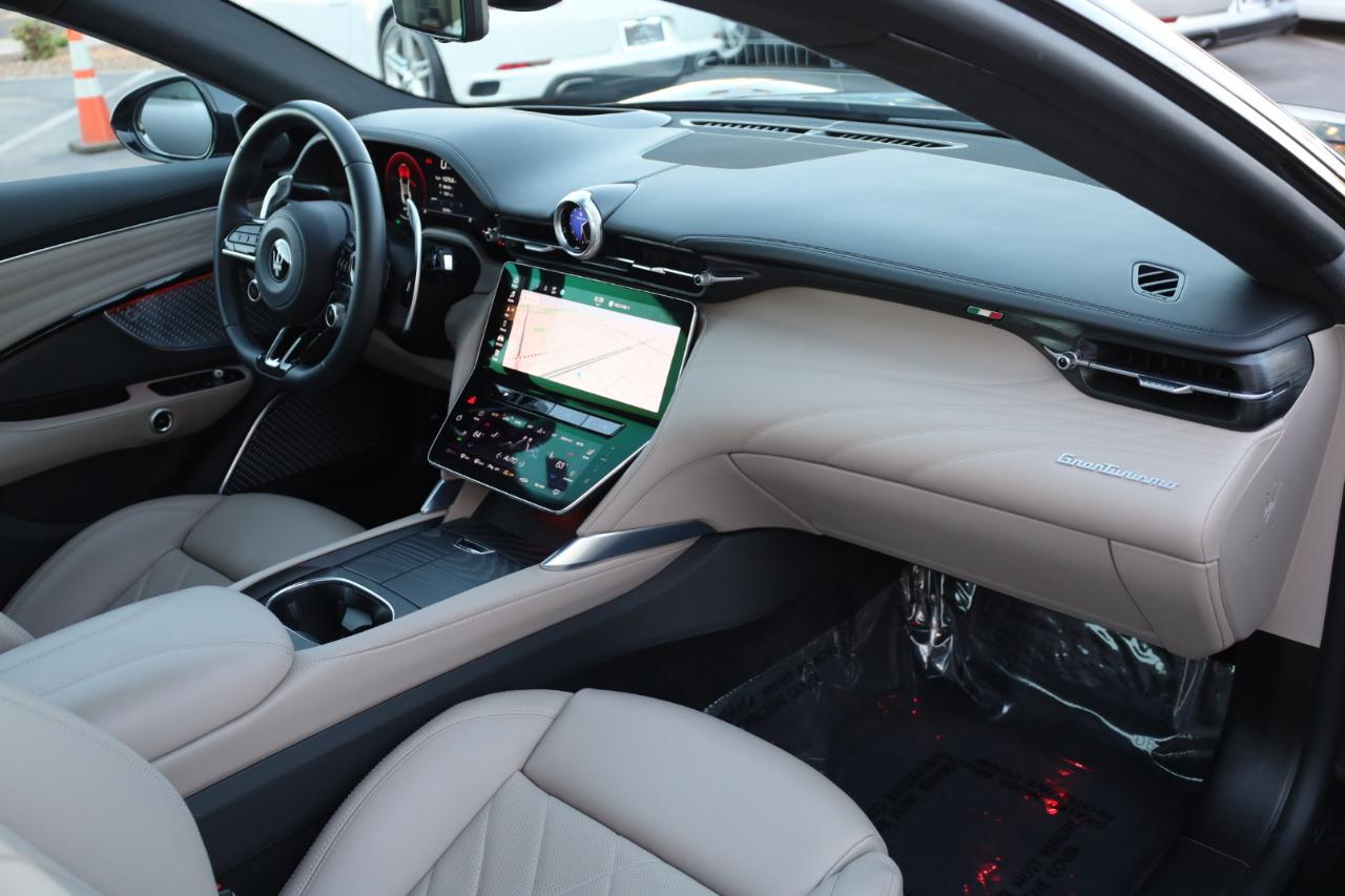 Maserati GranTurismo Modena 2024