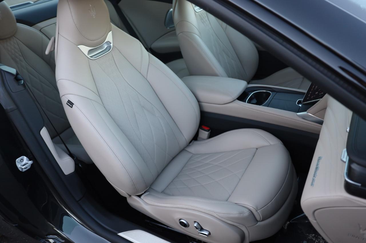 Maserati GranTurismo Modena 2024