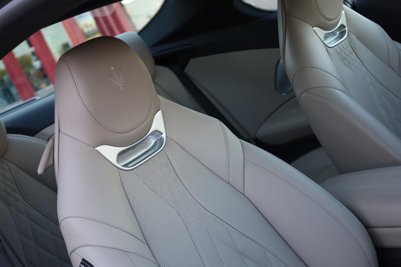 Maserati GranTurismo Modena 2024