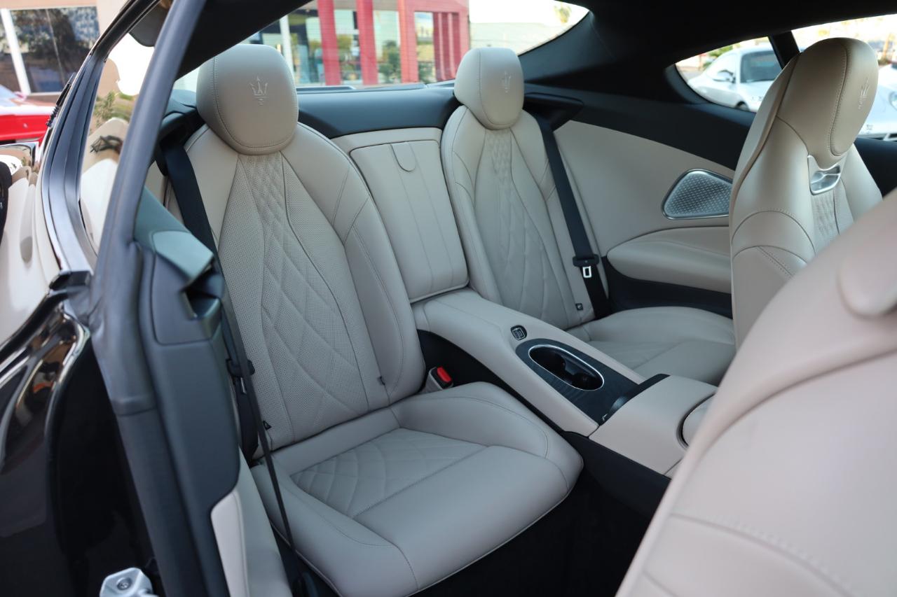 Maserati GranTurismo Modena 2024