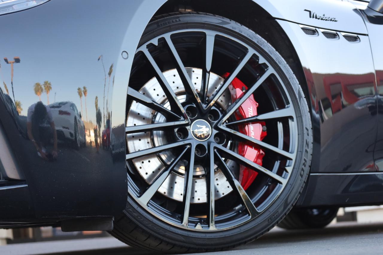 Maserati GranTurismo Modena 2024